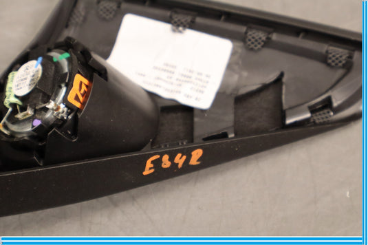 07-20 Mercedes E350 E550 C300 Front Right Side Door Corner Cover Speaker Oem