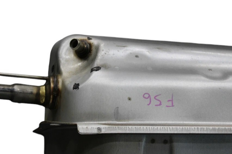 Load image into Gallery viewer, 03-06 Mercedes R230 SL500 Fuel Gas Tank Reservoir Assembly Black 2304704001 Oem

