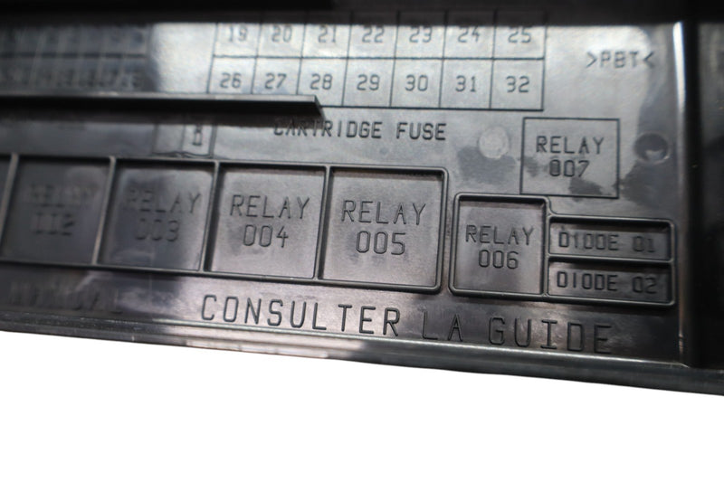 Load image into Gallery viewer, 02-05  Ford Thunderbird Fuse Box Power Distribution Box XW4T-14A003-A Oem
