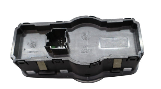 17-23 Alfa Romeo Giulia Dash Left Side Headlight Light Lamp Control Switch Oem