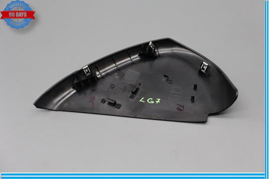12-18 Audi A6 Quattro Left Side Dashboard Dash End Cap Cover Trim Panel Oem
