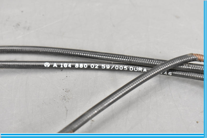 Load image into Gallery viewer, 07-12 Mercedes GL550 GL450 Hood Bonnet Cowl Open Release Cable Oem
