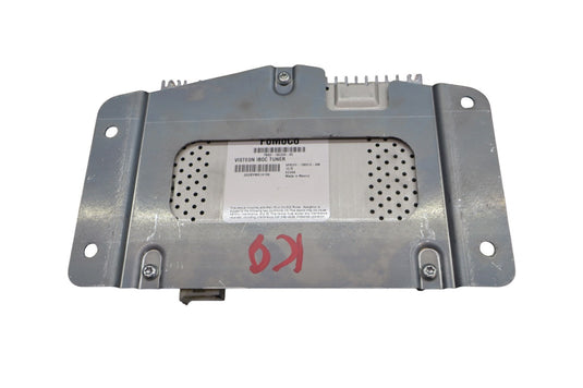 10-13 Jaguar XK X150 XKR Radio Receiver Tuner Module 7W9319C034AE Oem