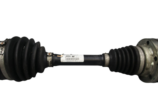 11-17 Volkswagen VW Touareg Front Left Driver Side CV Axle Shaft 7P0407271C Oem
