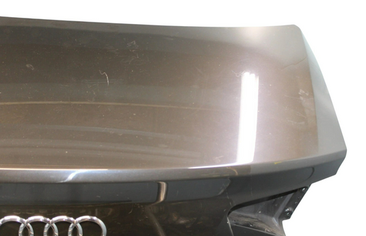 11-14 Audi A8 S8 Rear Trunk Lid Hatch Shell Panel Liftgate 4H0827446 Oem