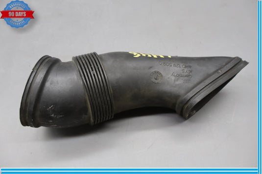 11-16 Audi A8 Quattro Front Left Driver Side Air Intake Tube Hose Pipe Oem