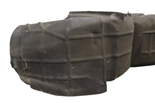 14-20 Maserati Ghibli Rear Right Side Fender Liner Splash Shield Guard Cover Oem