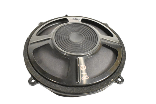 03-19 Maserati Quattroporte Rear Deck Subwoofer Sub Woofer Sound Speaker OEM