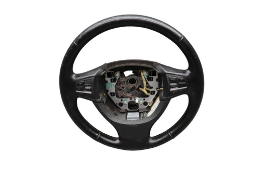 09-16 BMW 750Li 750Li xDrive Front Left Side Steering Wheel 32336790891 Oem