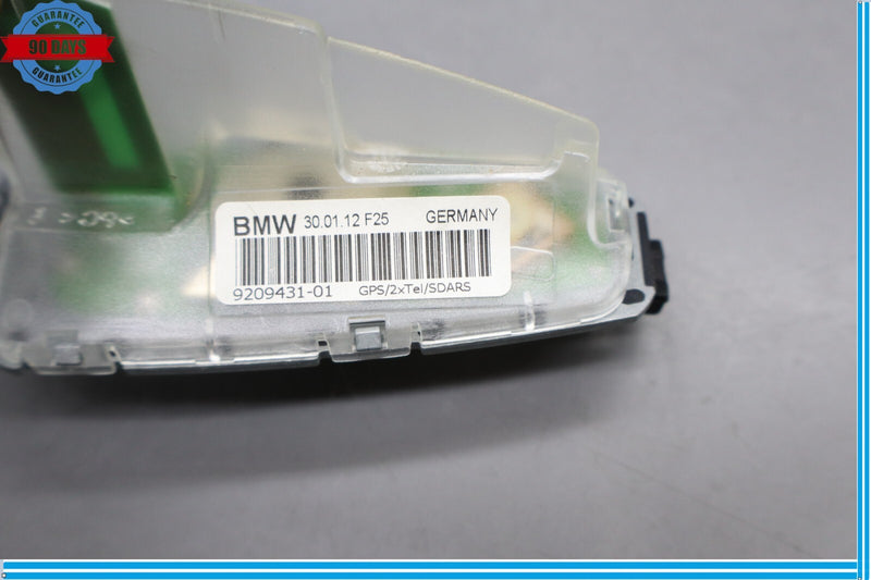 Load image into Gallery viewer, 11-16 BMW 528i 535i GT xDrive Rear Upper Shark Fin Roof Antenna Oem
