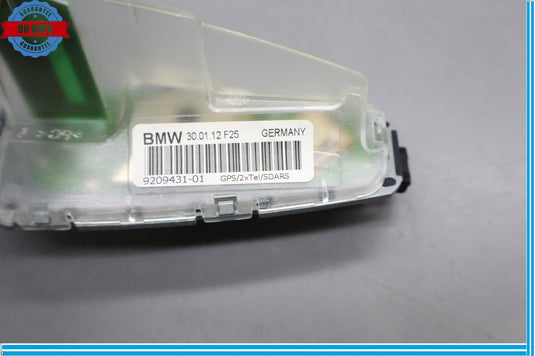 11-16 BMW 528i 535i GT xDrive Rear Upper Shark Fin Roof Antenna Oem