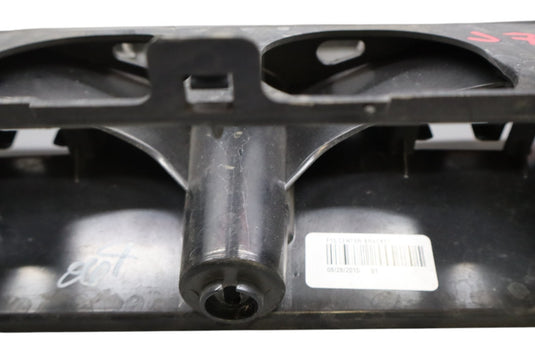 14-18 BMW X5 F15 Rear Bumper Center Support Mount Bracket 7294391 Oem