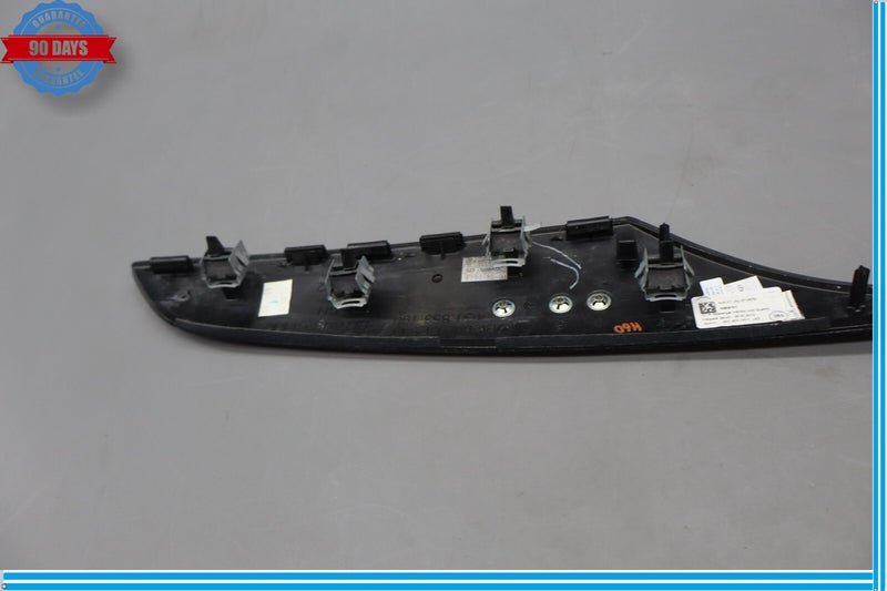 Load image into Gallery viewer, 12-15 Audi A6 Front Dash Right Side Molding Trim Wood Grain 4G1853190K Oem
