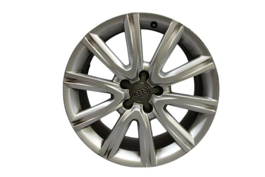 12-17 Audi A6 A6 Quattro S6 Alloy Wheel Rim Disc Chrome 8.0x18H2ET39 18'' Oem