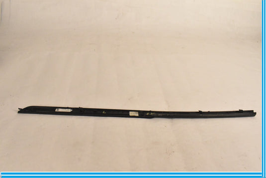 09-15 BMW 750i 750Li F01 F02 Left Center Console Side Trim Panel Cover Oem