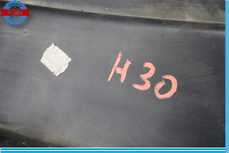 Load image into Gallery viewer, 14-19 Maserati Ghibli Rear Bumper Center Lower Molding Trim 670010777 OEM
