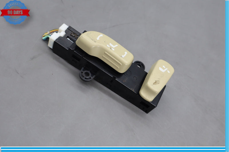 Load image into Gallery viewer, 11-17 Infiniti QX56 QX80 Front Left Driver Side Seat Adjustment Switch Oem
