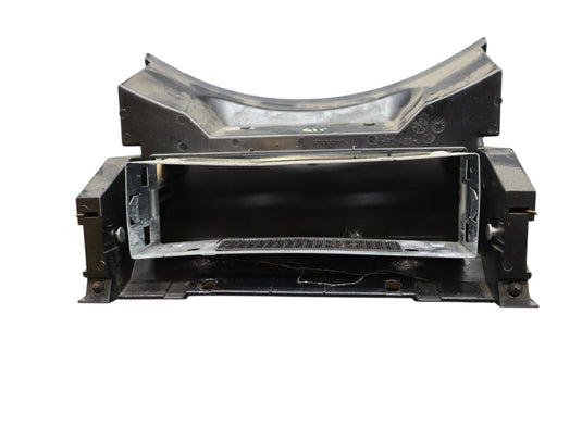 03-13 Maserati Quattroporte S M139 Dashboard Center Console CD Player Cover Oem