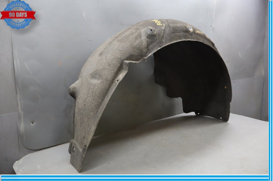 09-15 BMW 750i 750Li xDrive Rear Right Side Wheel Fender Liner Splash Shield Oem