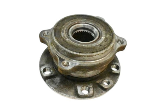 14-19 Maserati Ghibli Rear Left Driver Side Spindle Knuckle Wheel Hub OEM