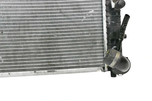 00-06 Mercedes W220 S430 CL500 Engine Cooling Radiator AC Air A/C Condenser OEM
