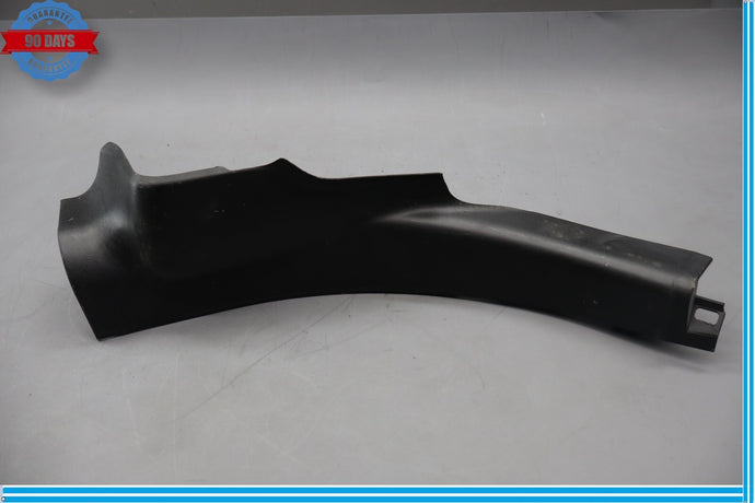 14-17 Maserati Ghibli Rear Left Driver Side Door Sill Scuff Trim Panel Oem