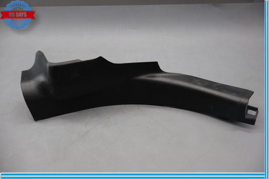 14-17 Maserati Ghibli Rear Left Driver Side Door Sill Scuff Trim Panel Oem