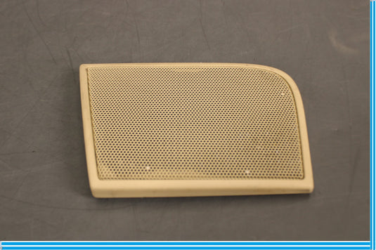 06-11 Bentley Continental Rear Right Side Interior Speaker Cover Grille Oem