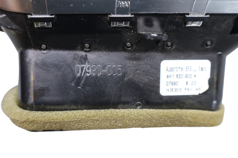 Load image into Gallery viewer, 11-18 Audi A8 A8L Quattro Right Passenger Side Dash AC Air Vent Oem
