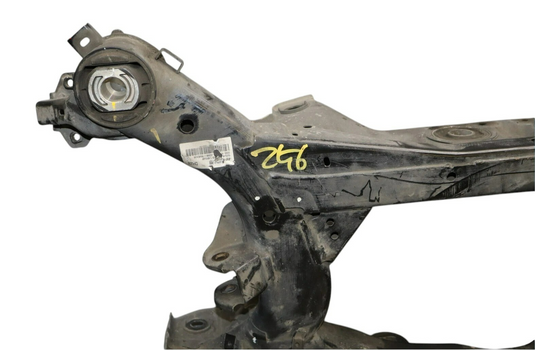 15-17 Hyundai Genesis Rear Suspension Subframe Crossmember Cradle 55405B1050 Oem