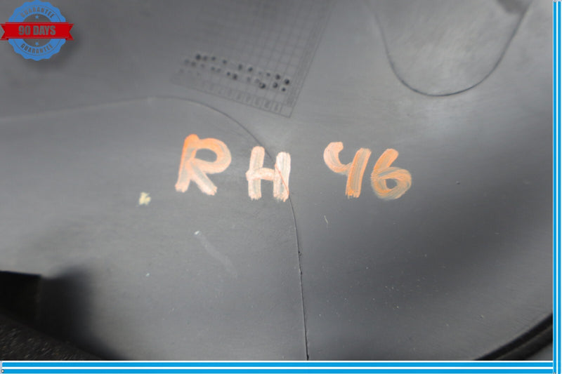 Load image into Gallery viewer, 11-17 Volkswagen Touareg Front Right Side Seat Trim Cover 8T0881328A Oem
