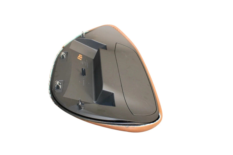 Load image into Gallery viewer, 14-17 Maserati Ghibli Gauge Dash Speedometer Cover Trim Pad 670010828 Oem
