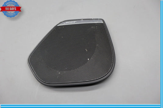 12-18 Audi A7 Quattro Rear Left Driver Side Door Speaker Grille Cover Oem