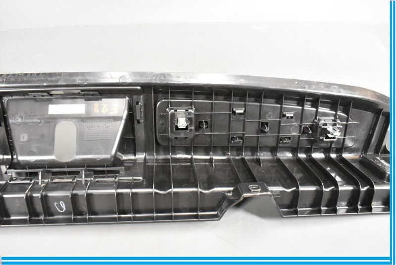 Load image into Gallery viewer, 12-15 BMW E84 X1 Rear Trunk Tailgate Panel With Chrome Trim Oem
