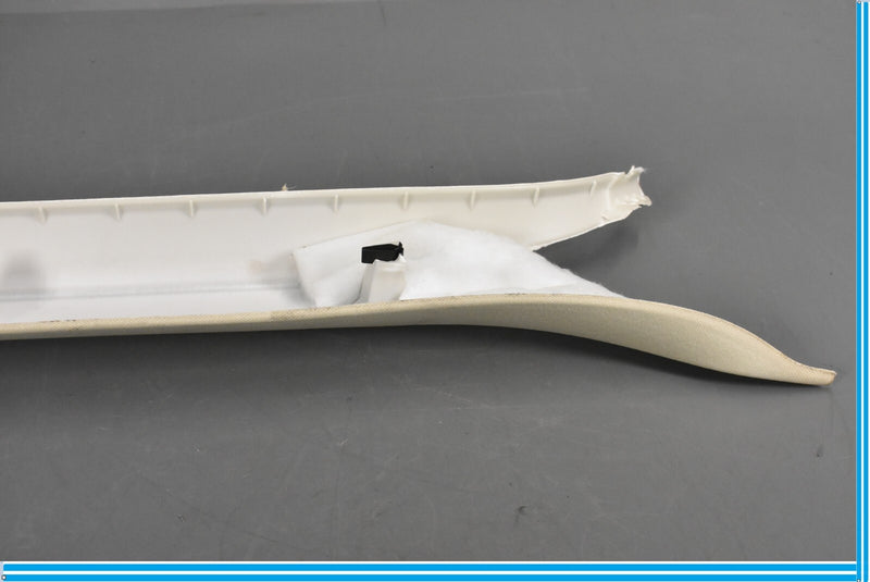 Load image into Gallery viewer, 11-18 Volkswagen VW Touareg Front Left Driver Side Upper A Pillar Trim Panel Oem

