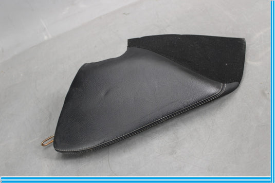10-14 Mercedes W207 E350 E550 Rear Left Driver Side Seat Backrest Pad Oem