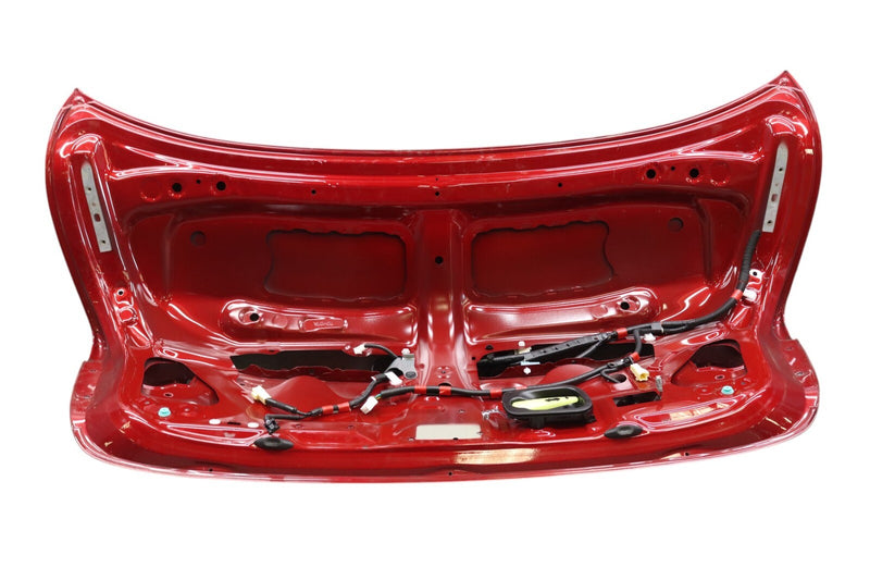 Load image into Gallery viewer, 13-17 Lexus LS460 Rear Trunk Lid Hatch Liftgate Cover Panel 64401-50330 Oem

