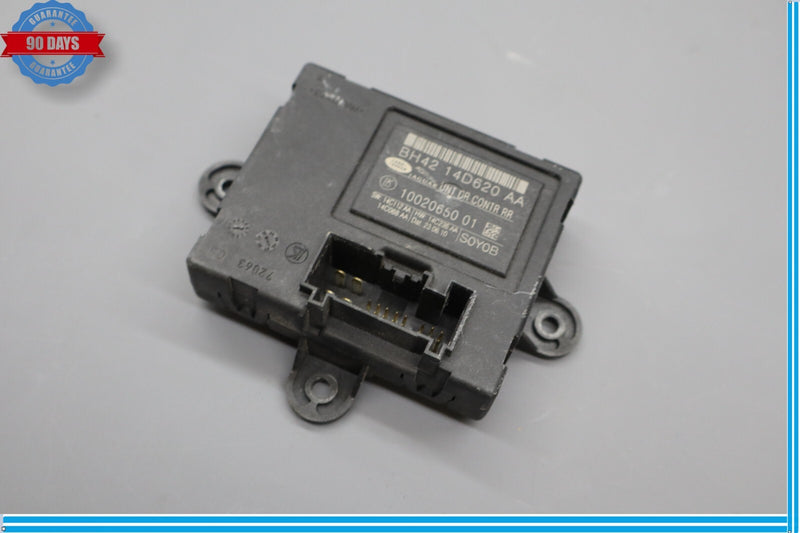 Load image into Gallery viewer, 10-12 Jaguar XF XFR X250 Rear Right Passenger Side Door Control Module Unit Oem
