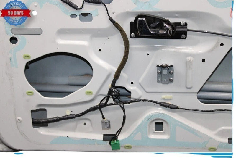Load image into Gallery viewer, 02-05 Ford Thunderbird Front Right Passenger Side Door Shell Frame Panel Oem
