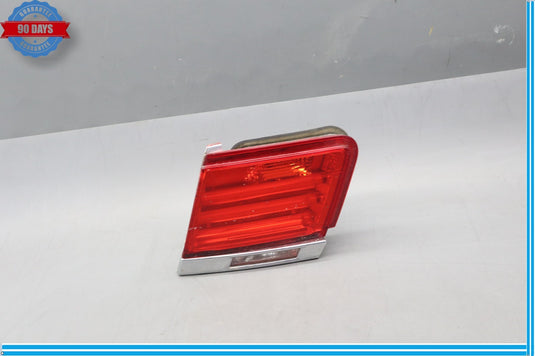 09-12 BMW 750Li Rear Right Passenger Side Inner Tail Light Taillight Lamp Oem