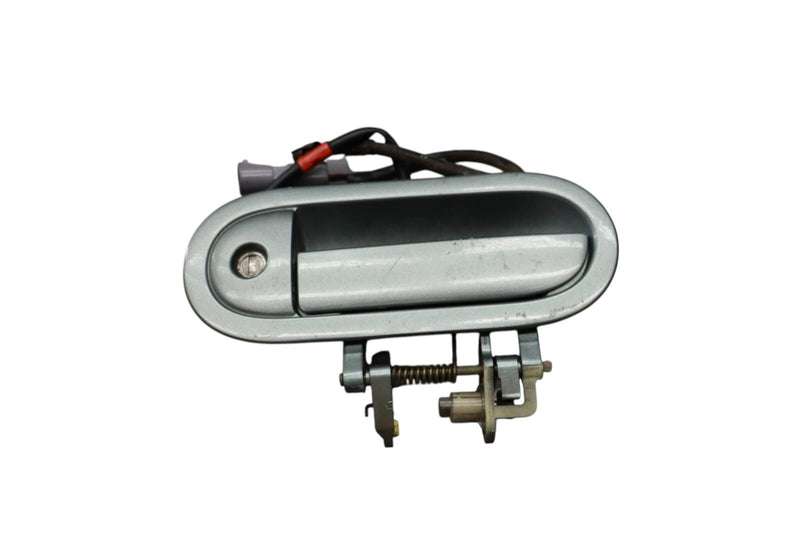 Load image into Gallery viewer, 02-05 Ford Thunderbird Left Driver Side Exterior Door Handle 1W637622401 OEM
