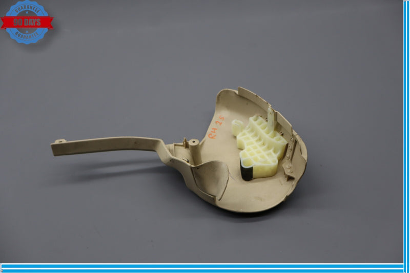 Load image into Gallery viewer, 07-12 Lexus XF40 LS460 Front Right Passenger Seat Inner Trim Cover Ivory Oem
