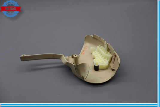 07-12 Lexus XF40 LS460 Front Right Passenger Seat Inner Trim Cover Ivory Oem