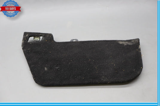 07-09 Lexus LS460 Rear Left Side Trunk Floor Carpet Trim Cover Panel Oem