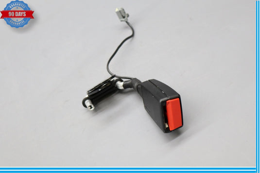 10-15 Jaguar XJ XJL Rear Right Passenger Side Seat Belt Seatbelt Buckle Oem