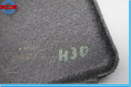 14-19 Maserati Ghibli Left/Right Side Trunk Quarter Panel Cover Trim Cap Oem