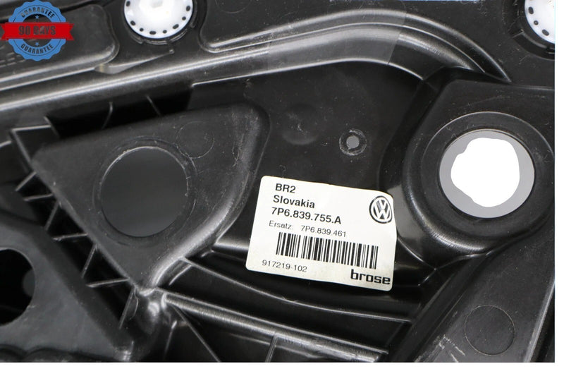 Load image into Gallery viewer, 11-17 Volkswagen Touareg Rear Left Driver Side Door Window Regulator Oem
