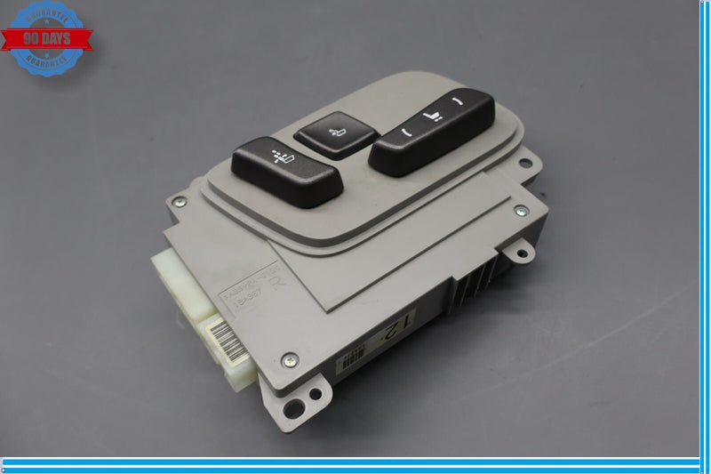 Load image into Gallery viewer, 07-12 Lexus LS460 LS460L Front Right Side Seat Control Adjustment Switch Oem
