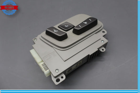 07-12 Lexus LS460 LS460L Front Right Side Seat Control Adjustment Switch Oem