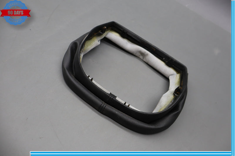 Load image into Gallery viewer, 10-13 Land Rover Range Rover Transmission Shift Shifter Boot Surround Cover Oem

